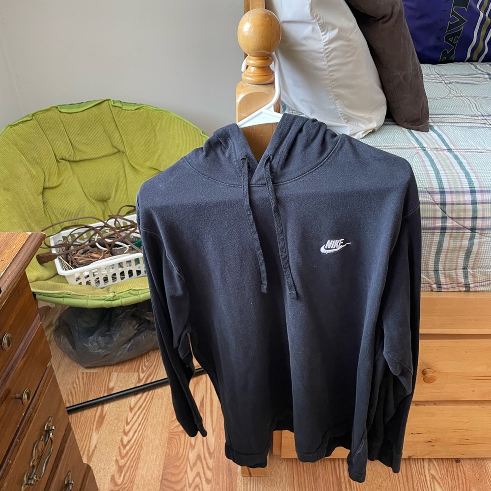 Nike Black Women’s Hoodie